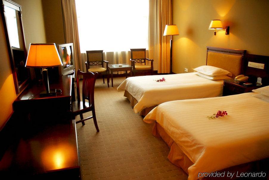 Brook Hotel Hangzhou Oda fotoğraf