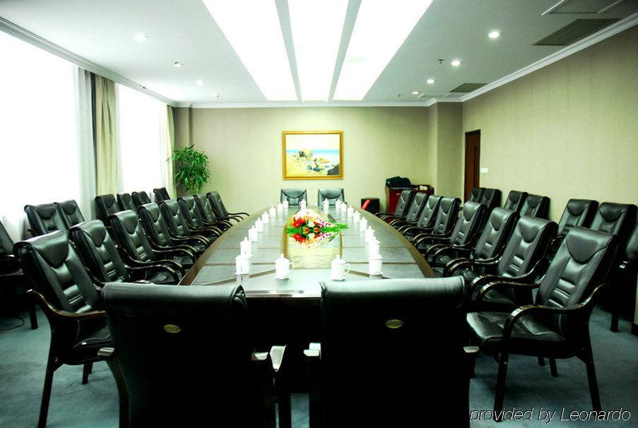 Brook Hotel Hangzhou İş olanakları fotoğraf