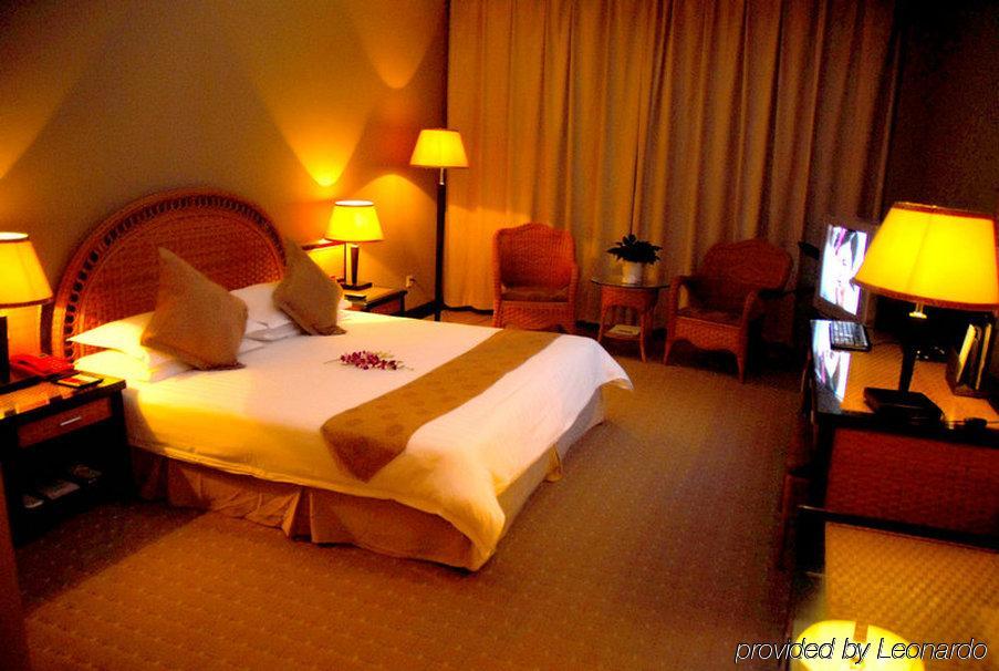 Brook Hotel Hangzhou Oda fotoğraf