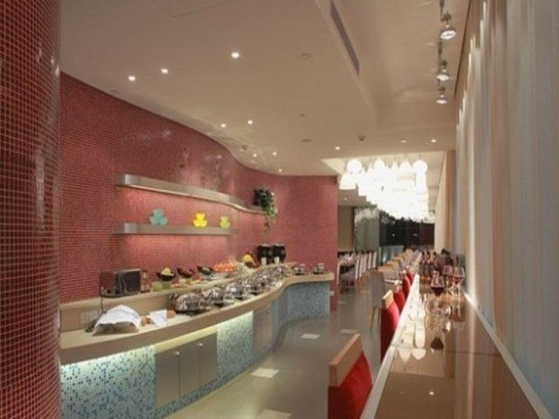 Brook Hotel Hangzhou Dış mekan fotoğraf