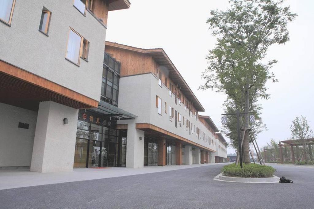 Brook Hotel Hangzhou Dış mekan fotoğraf